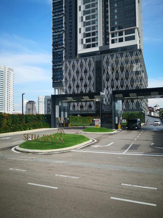 #Setia Sky 88 @ Johor Bahru#Nice View Near Ciq Exterior foto